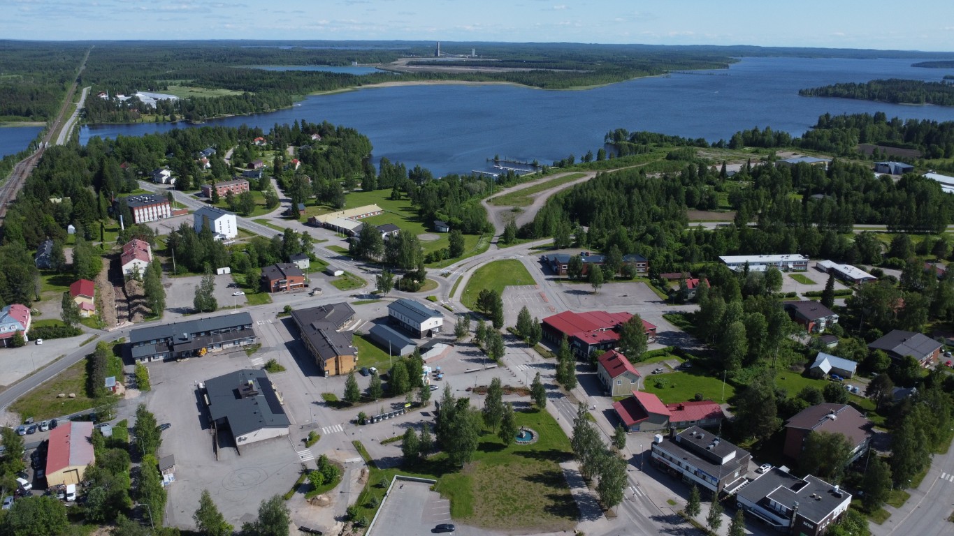 Drone View